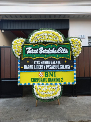 Papan Bunga Duka di Cikarang Barat