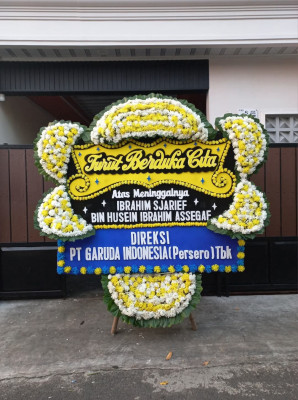 Papan Bunga Duka di Cikarang Barat