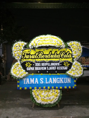 Papan Bunga Duka di Cikarang Barat