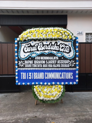 Papan Bunga Duka di Cikarang Barat